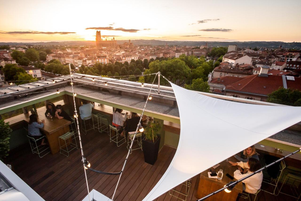 Ibis Styles Albi Centre Le Theatro Hotell Exteriör bild