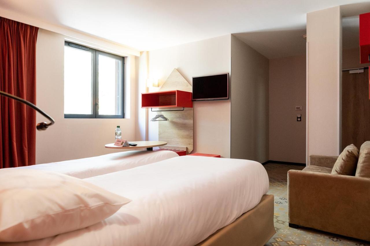 Ibis Styles Albi Centre Le Theatro Hotell Exteriör bild