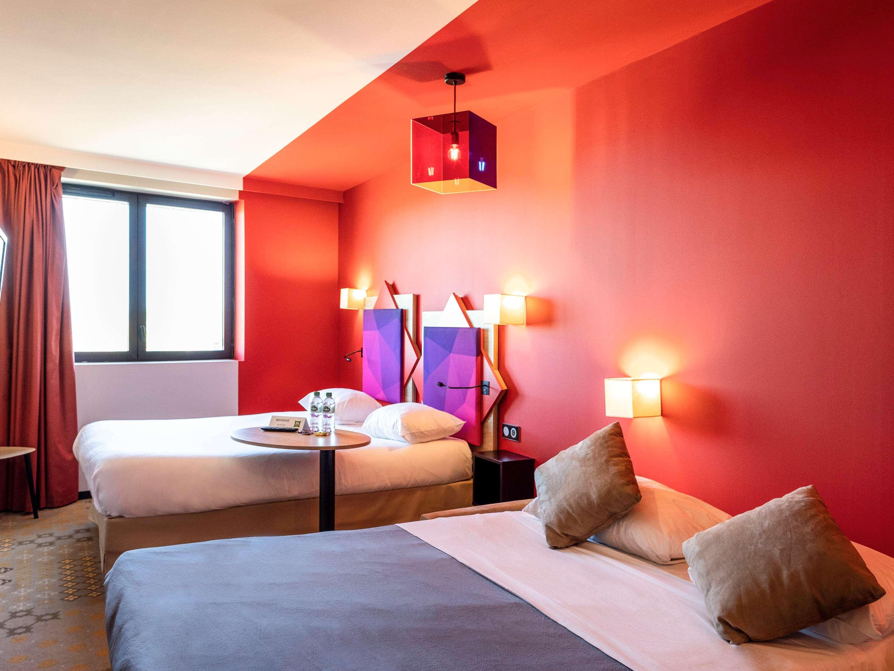 Ibis Styles Albi Centre Le Theatro Hotell Exteriör bild