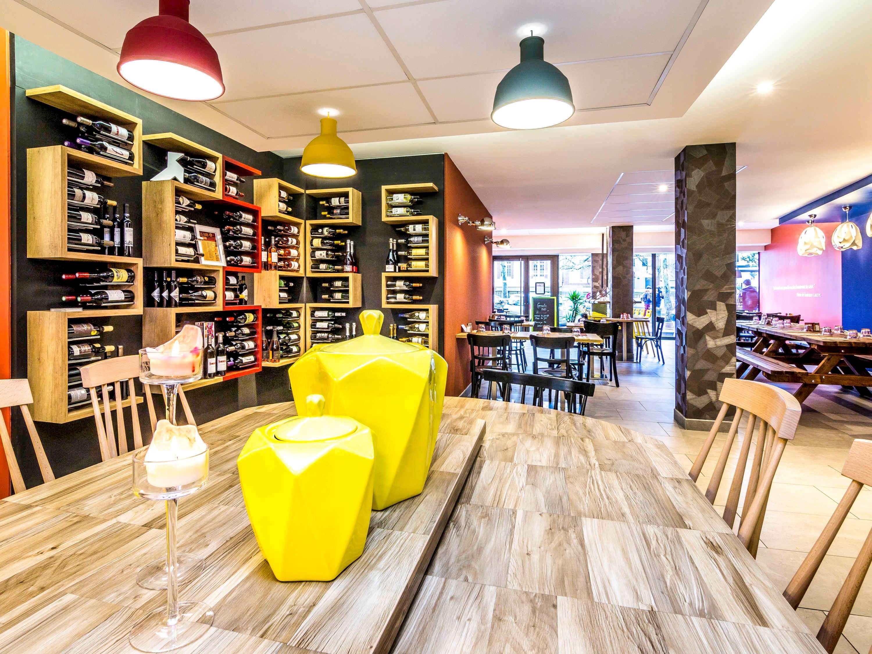 Ibis Styles Albi Centre Le Theatro Hotell Exteriör bild