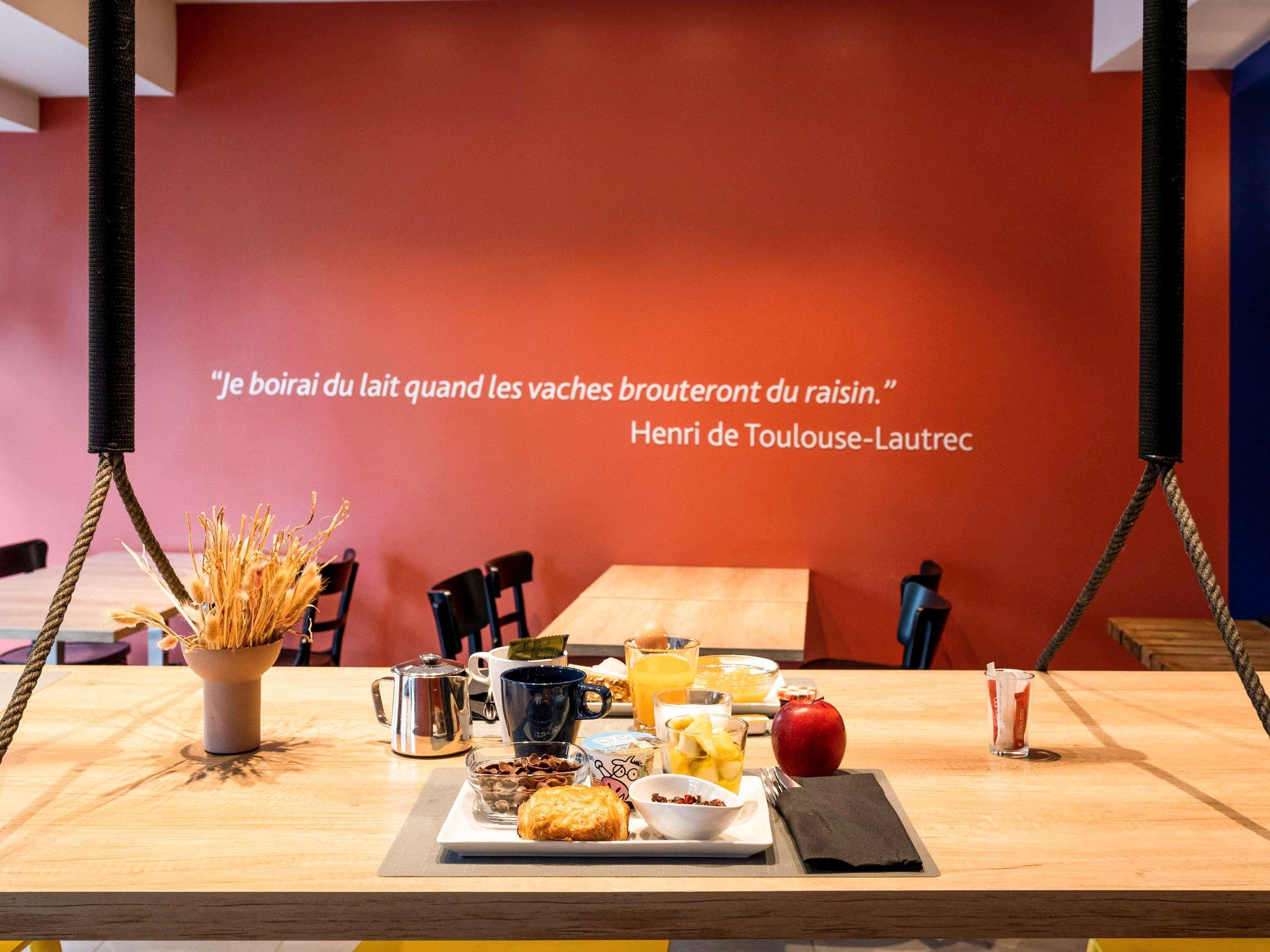 Ibis Styles Albi Centre Le Theatro Hotell Exteriör bild