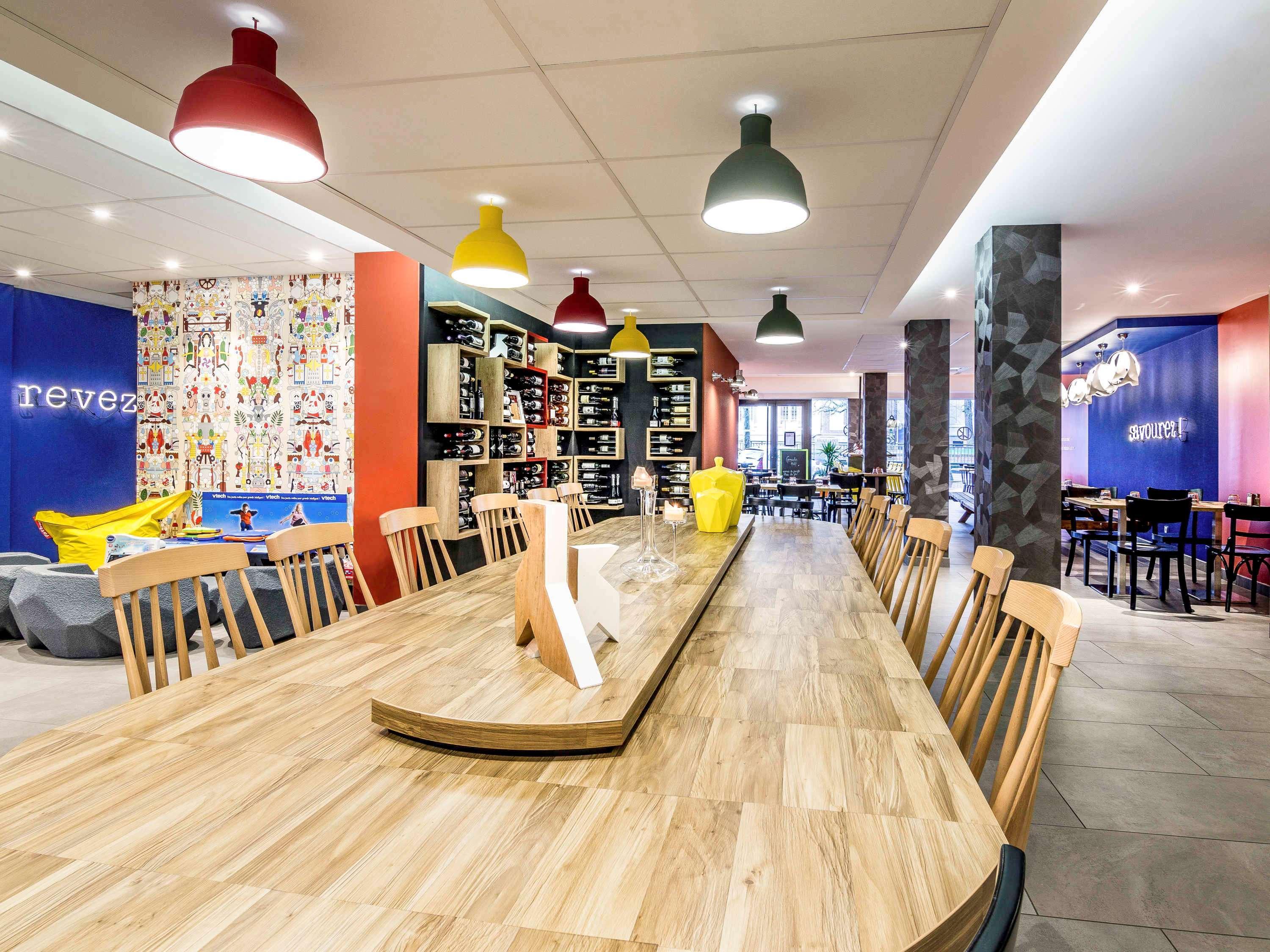 Ibis Styles Albi Centre Le Theatro Hotell Exteriör bild