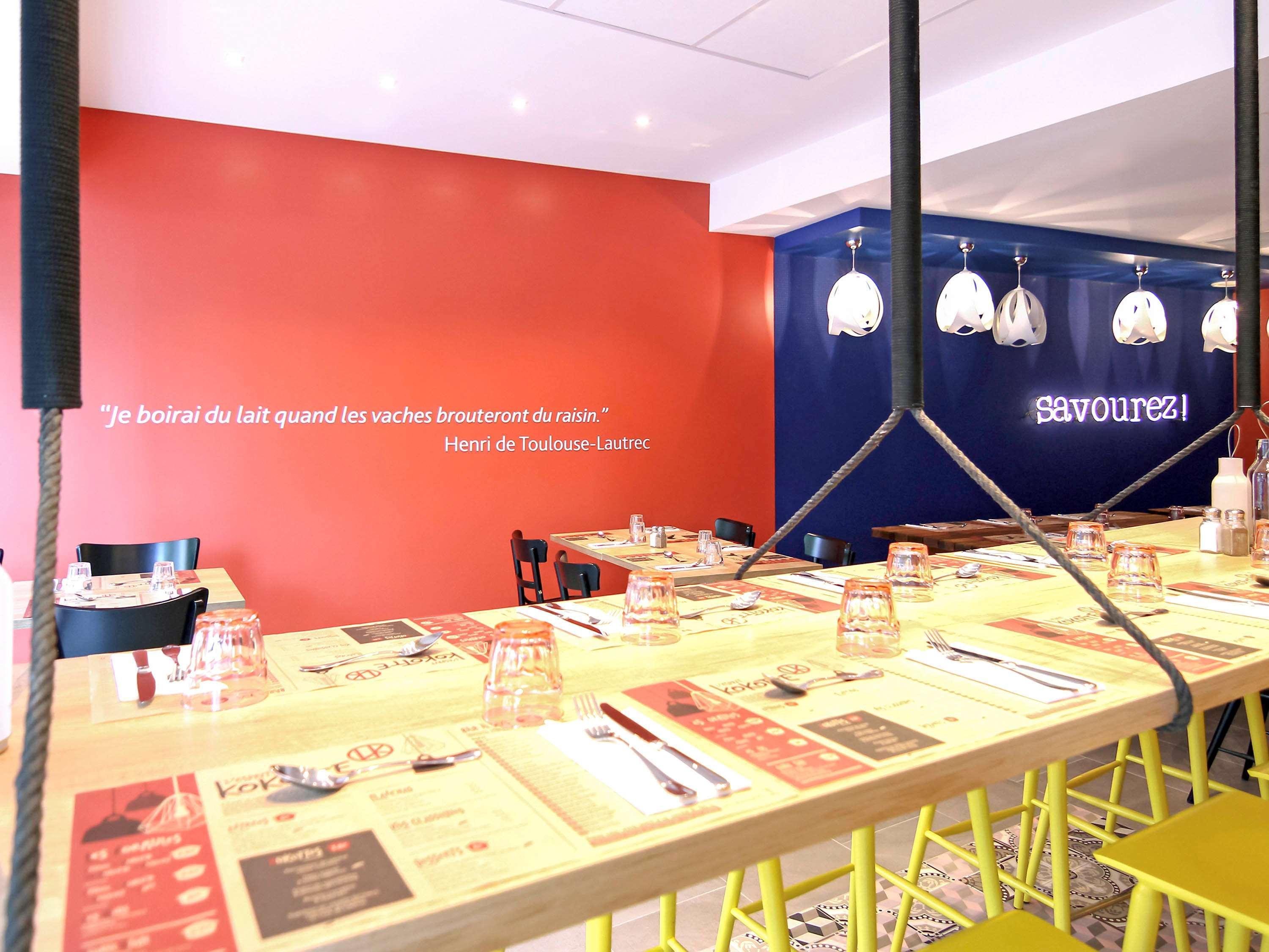 Ibis Styles Albi Centre Le Theatro Hotell Exteriör bild