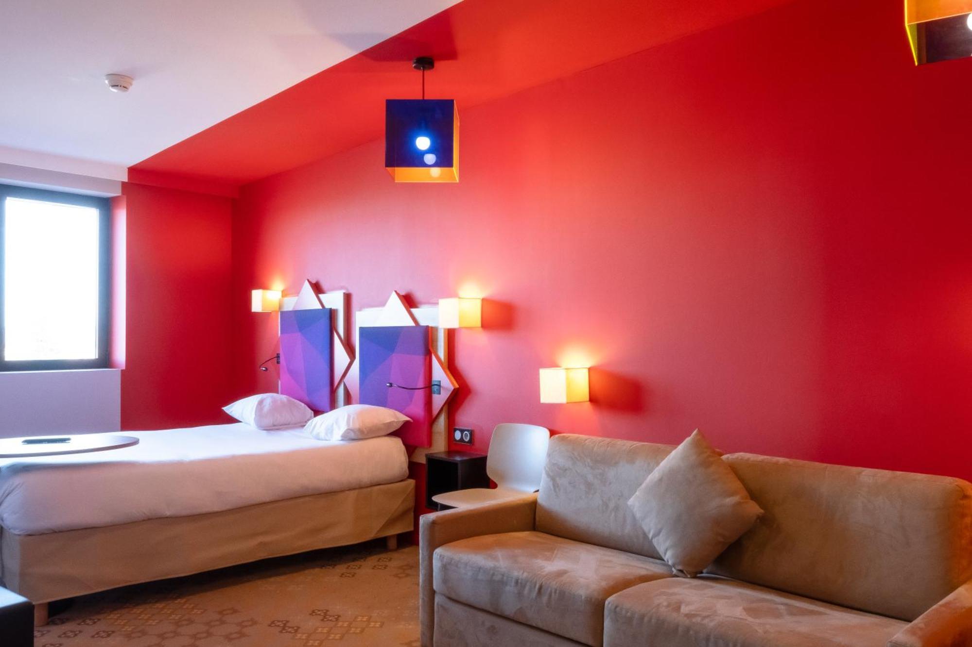 Ibis Styles Albi Centre Le Theatro Hotell Exteriör bild