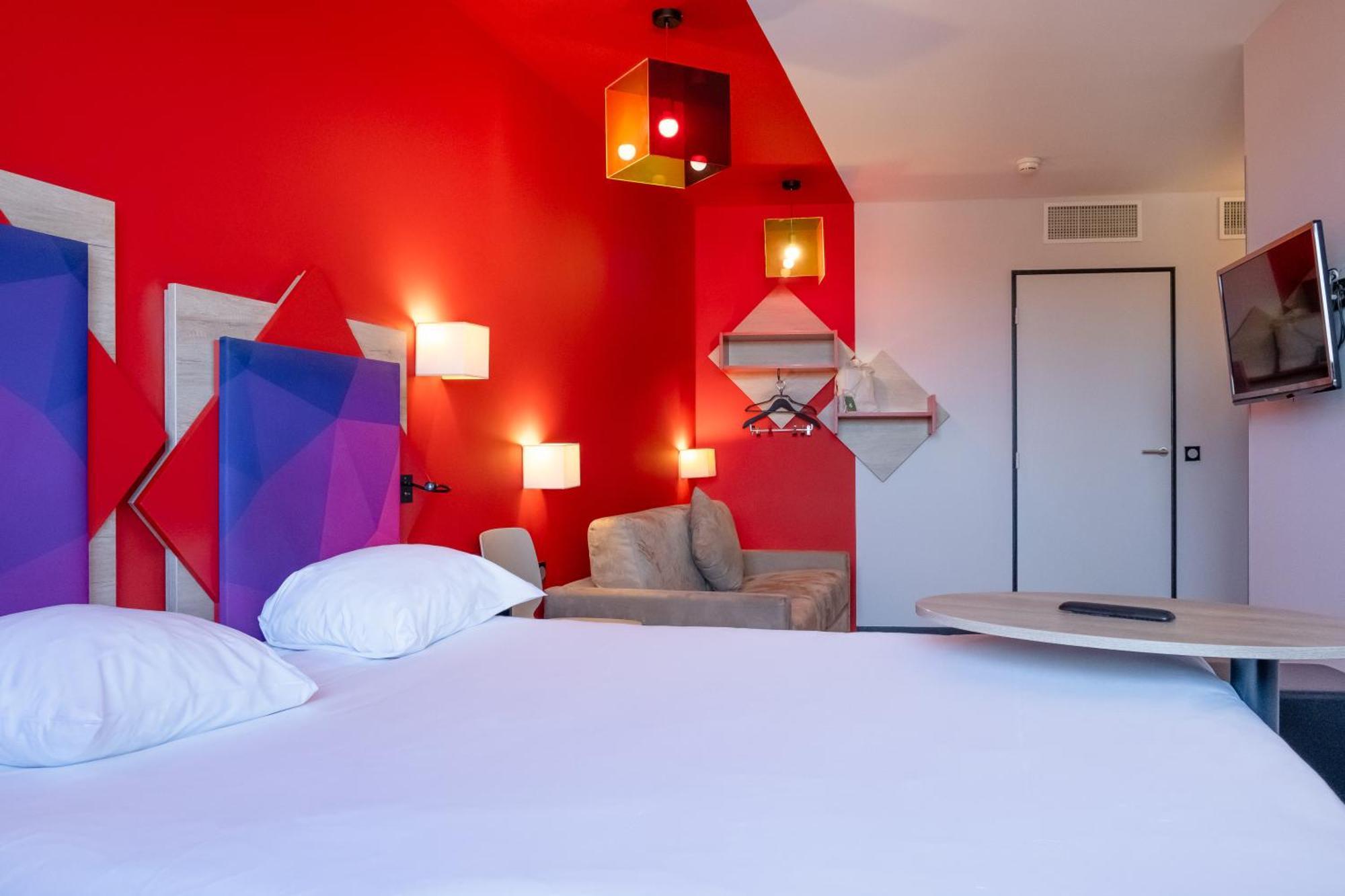 Ibis Styles Albi Centre Le Theatro Hotell Exteriör bild
