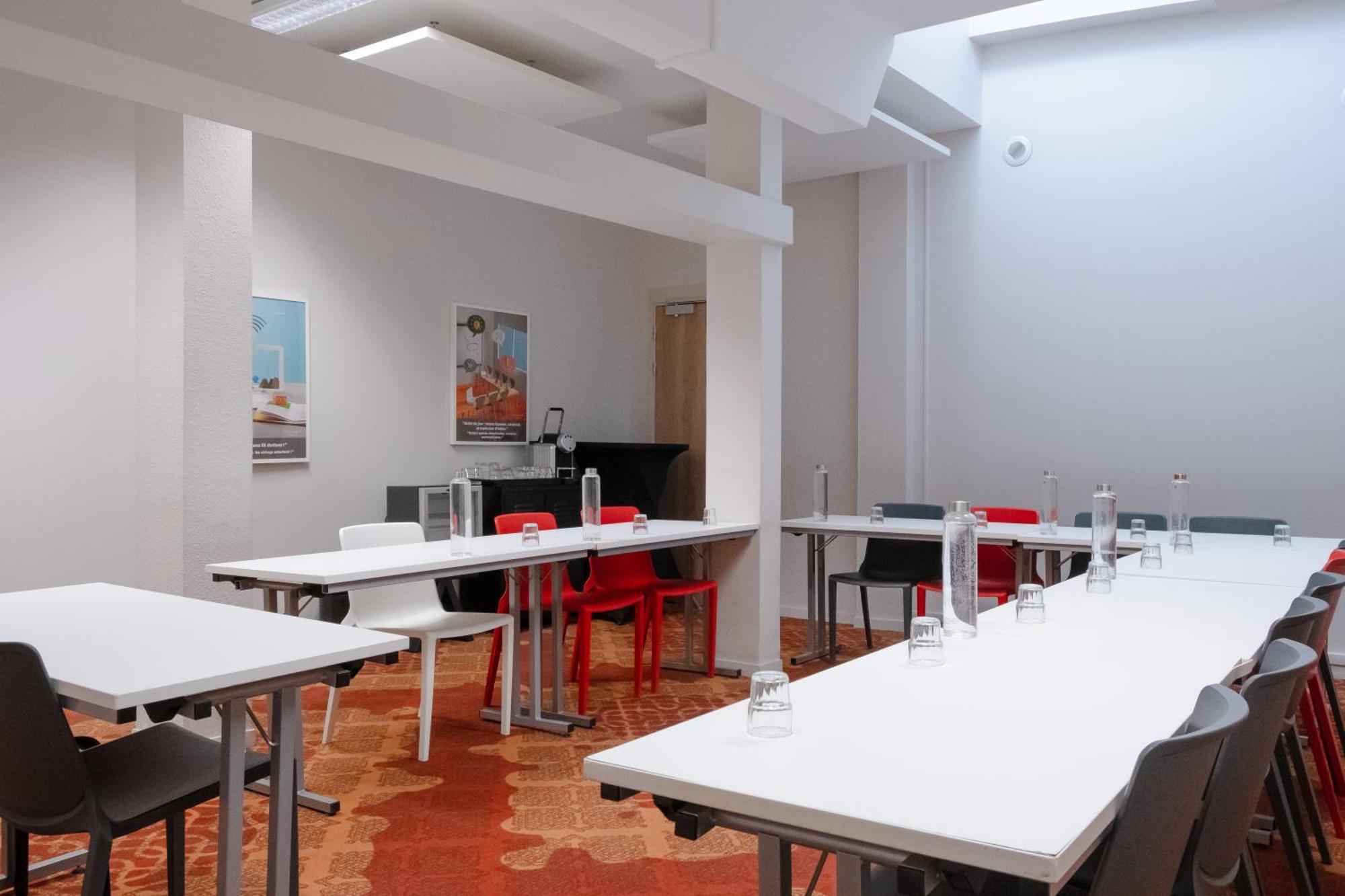 Ibis Styles Albi Centre Le Theatro Hotell Exteriör bild