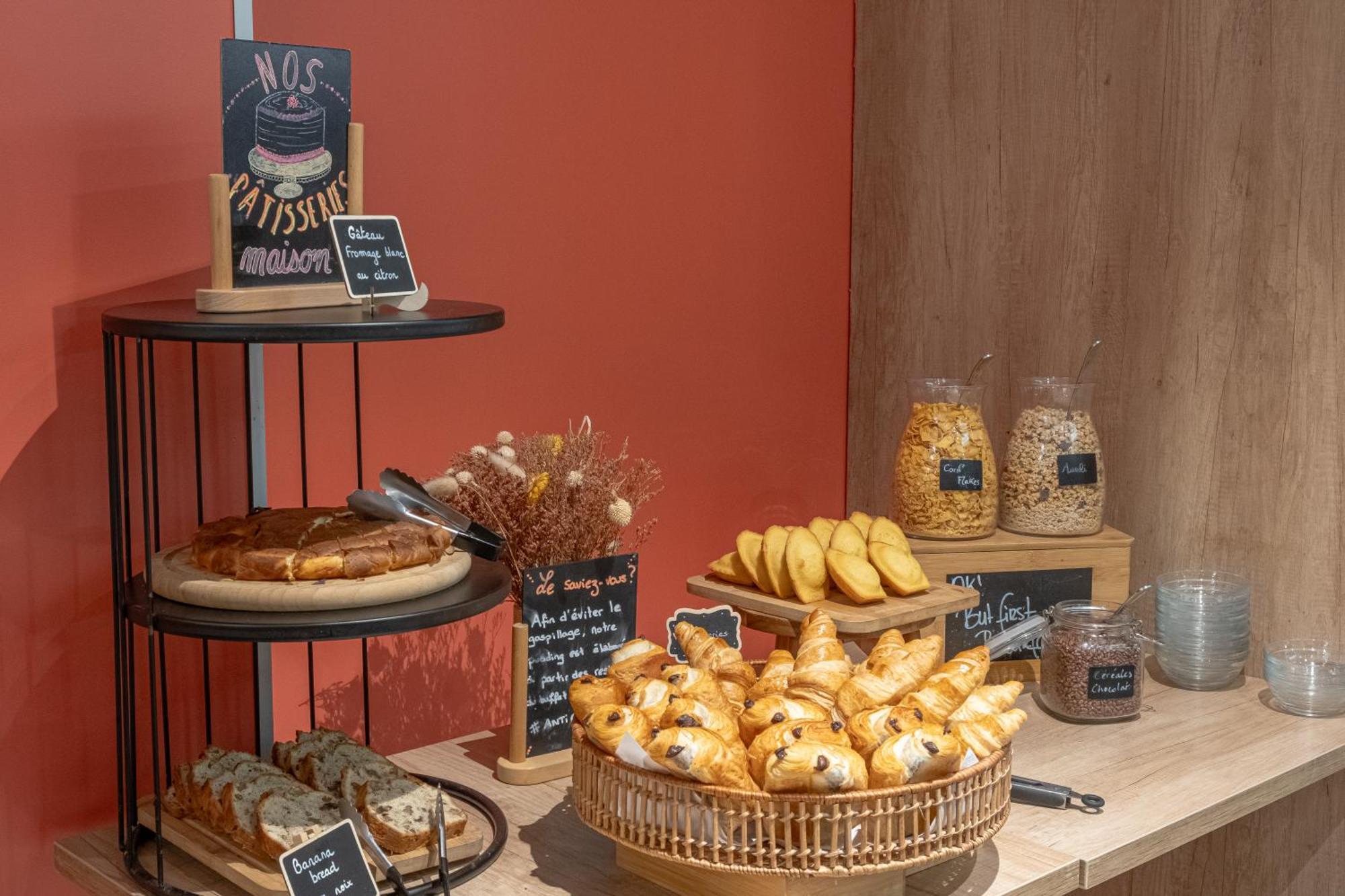 Ibis Styles Albi Centre Le Theatro Hotell Exteriör bild