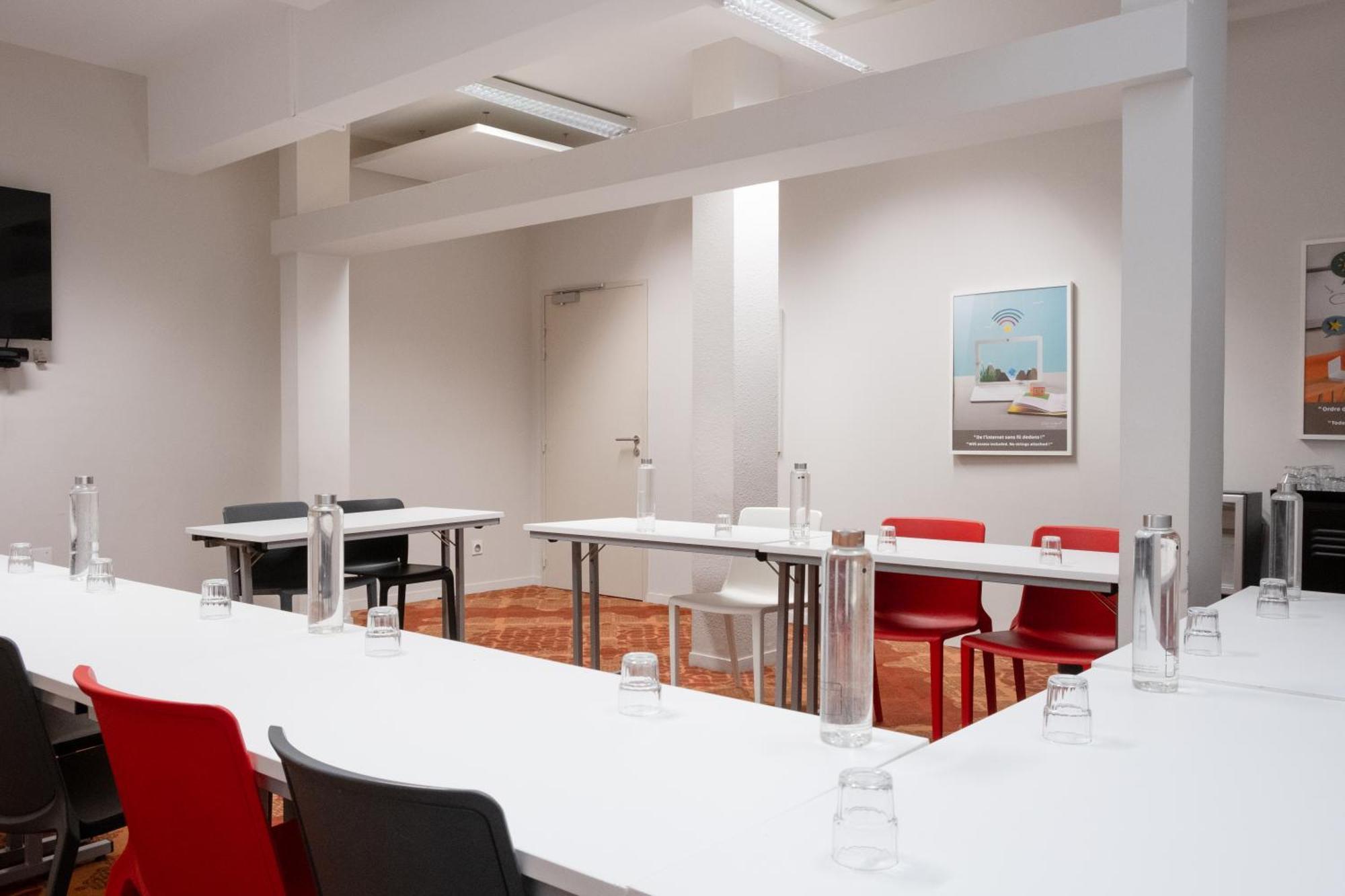 Ibis Styles Albi Centre Le Theatro Hotell Exteriör bild