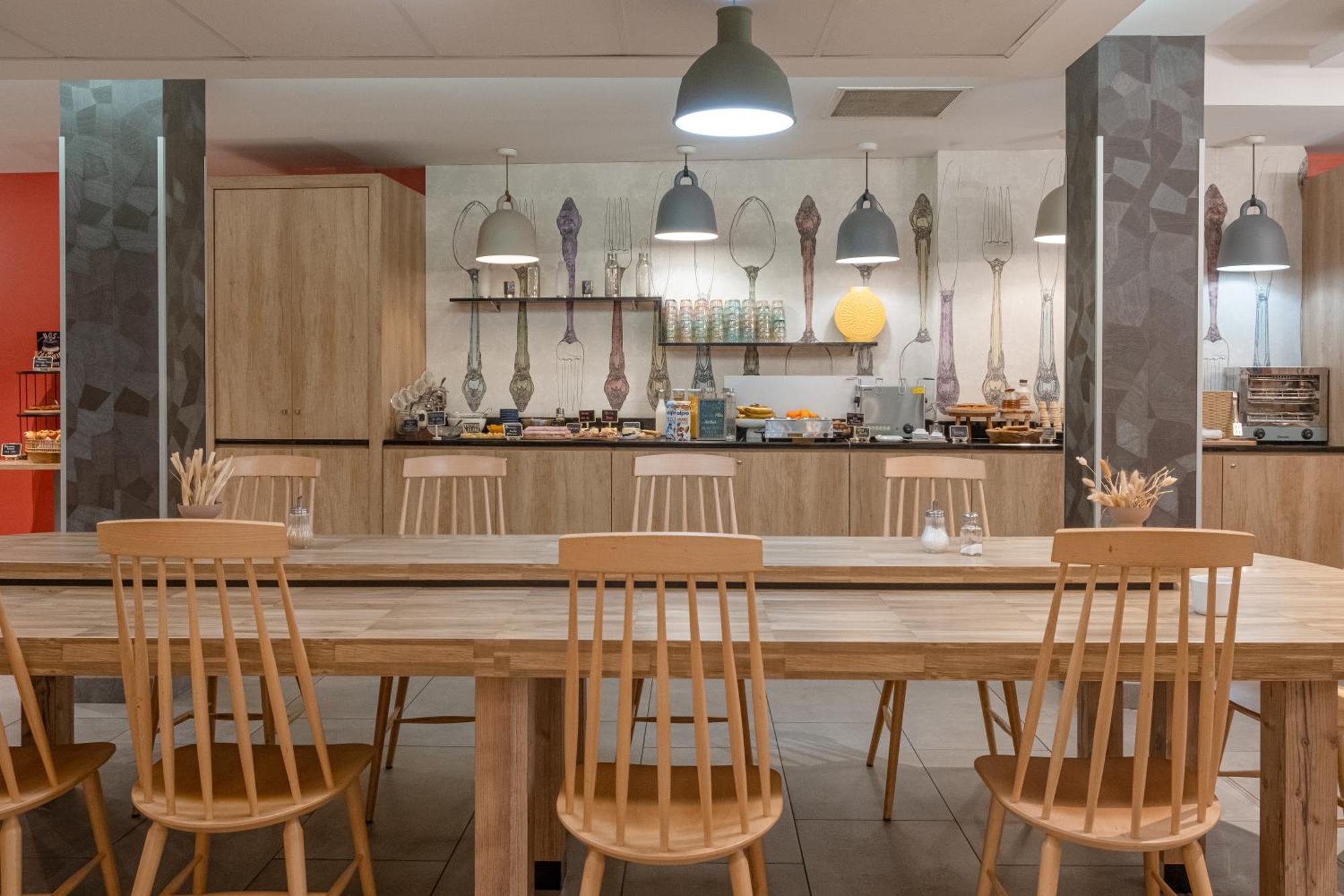 Ibis Styles Albi Centre Le Theatro Hotell Exteriör bild