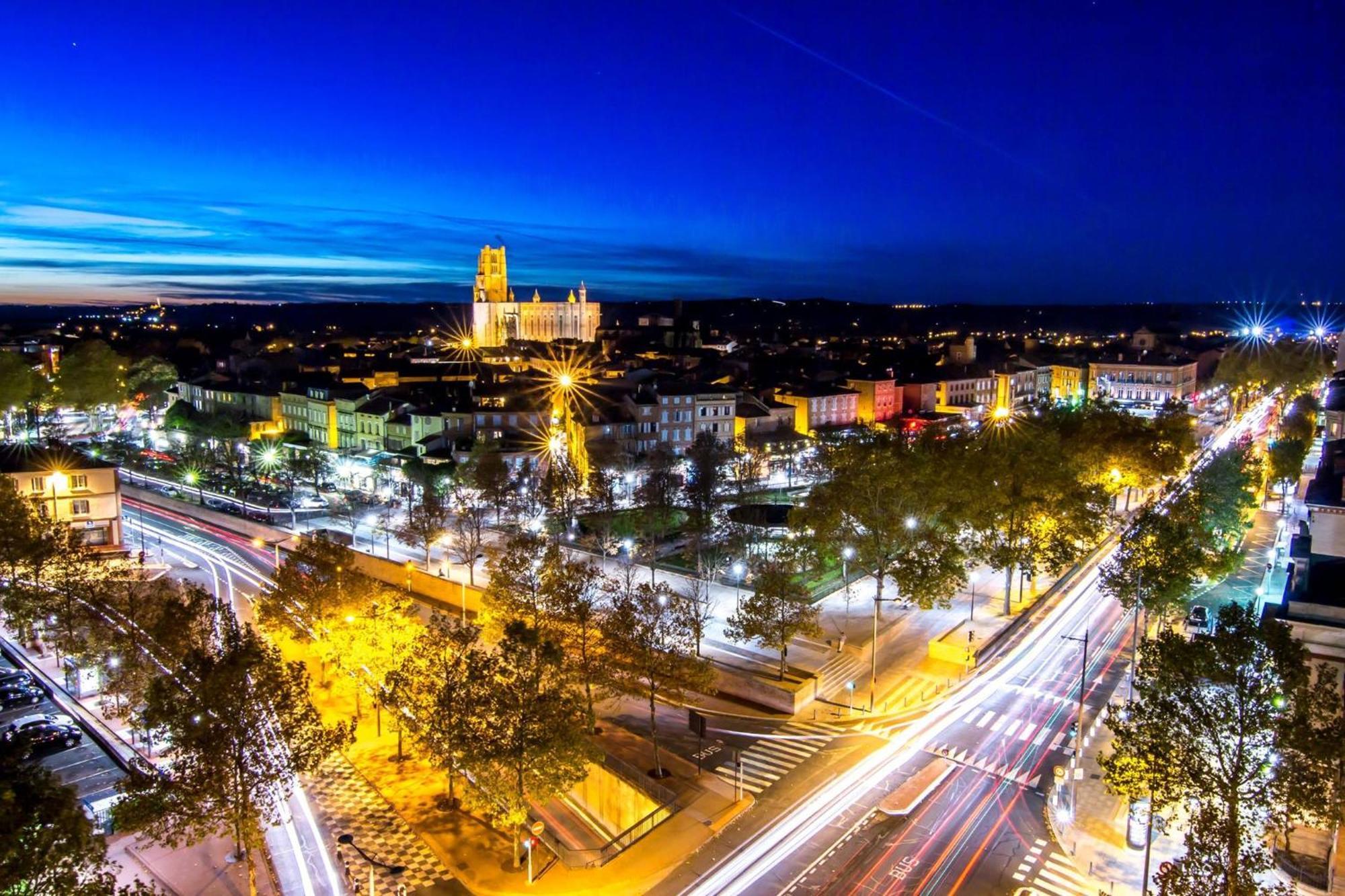 Ibis Styles Albi Centre Le Theatro Hotell Exteriör bild