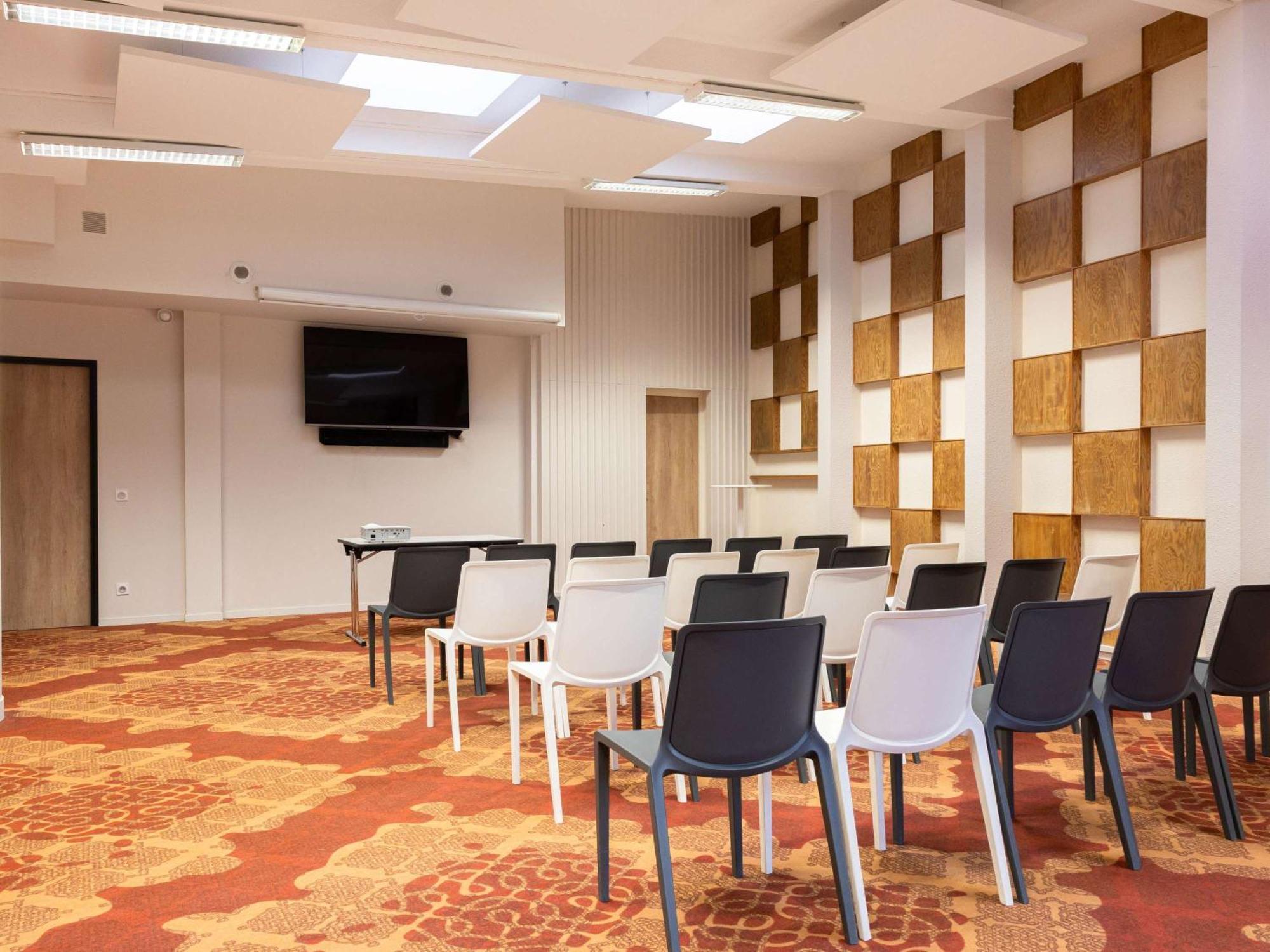 Ibis Styles Albi Centre Le Theatro Hotell Exteriör bild