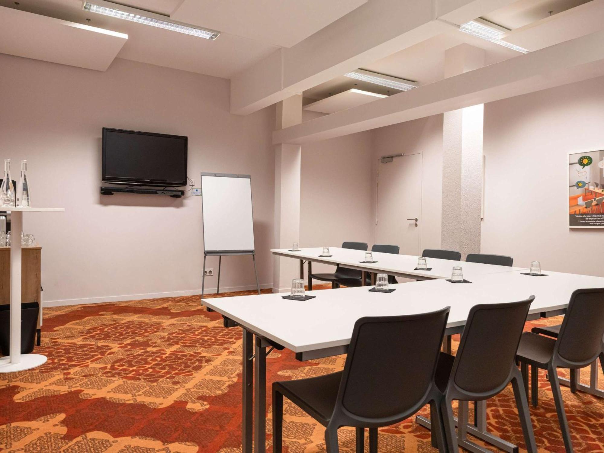 Ibis Styles Albi Centre Le Theatro Hotell Exteriör bild