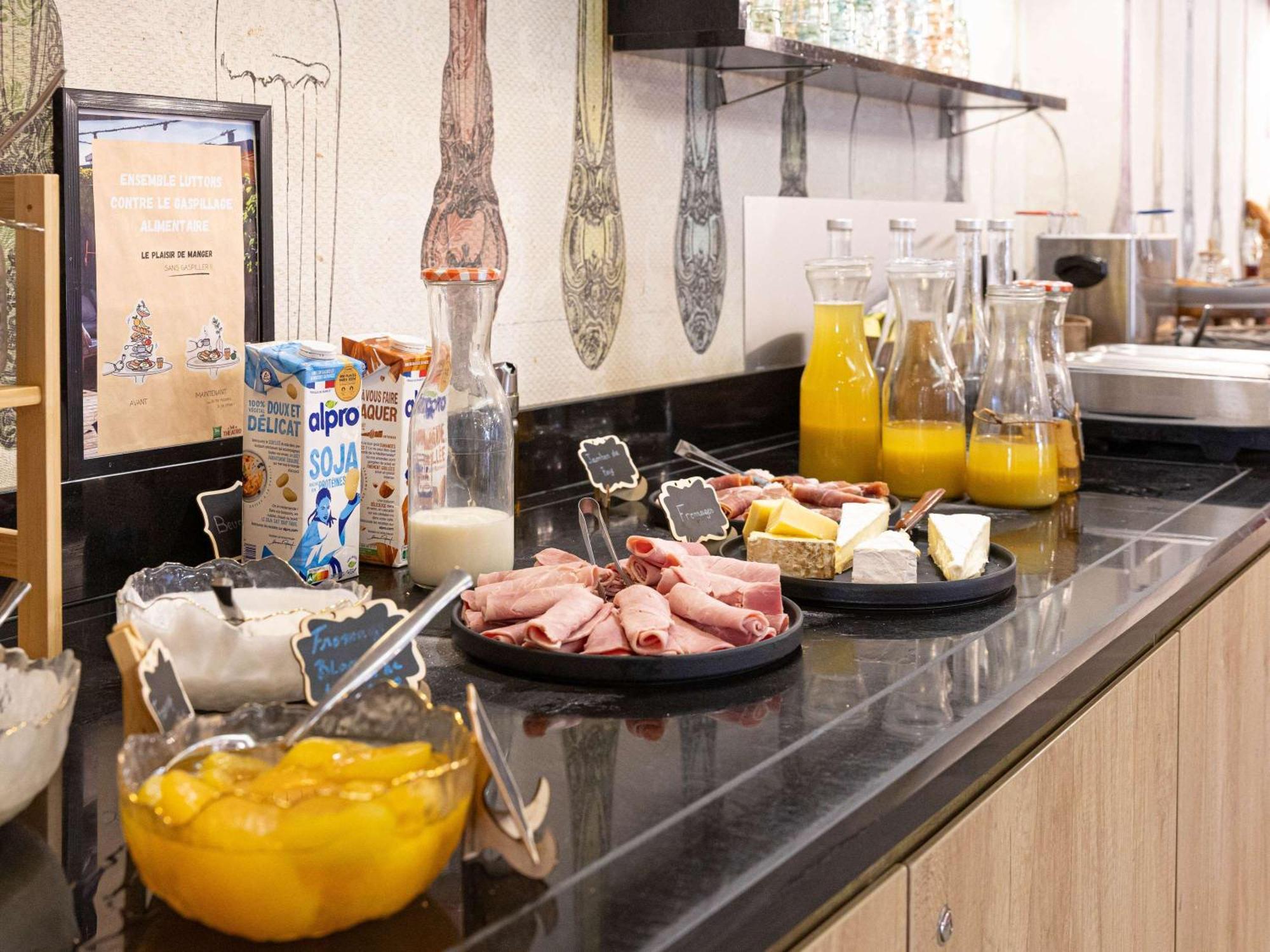 Ibis Styles Albi Centre Le Theatro Hotell Exteriör bild