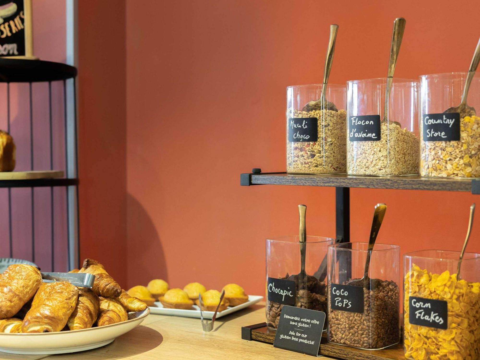 Ibis Styles Albi Centre Le Theatro Hotell Exteriör bild