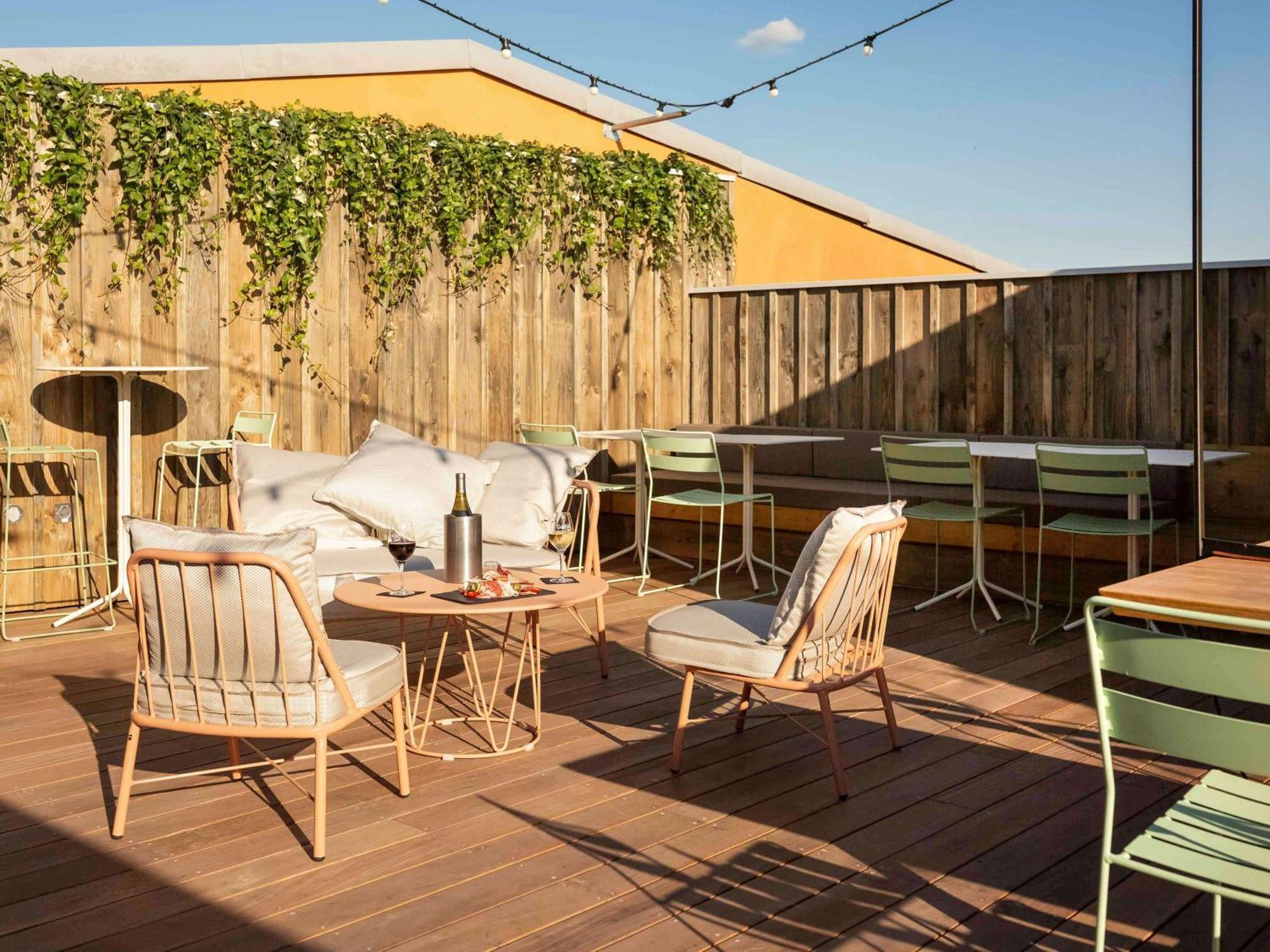 Ibis Styles Albi Centre Le Theatro Hotell Exteriör bild