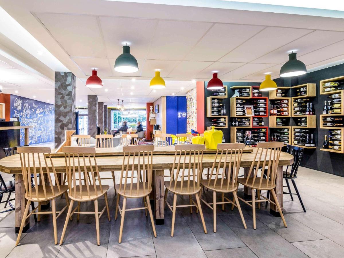 Ibis Styles Albi Centre Le Theatro Hotell Exteriör bild